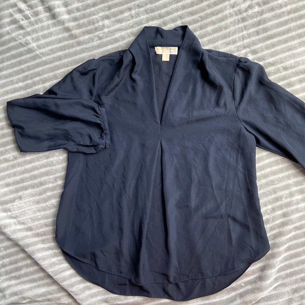 Michael Kors long sleeve top
